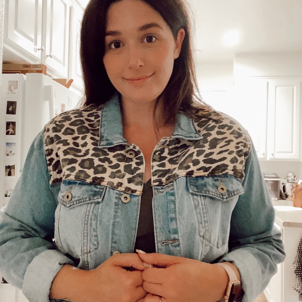 Unisex Denim Jacket